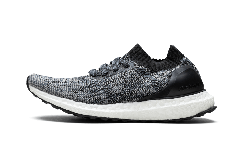 Ultraboost Uncaged GS "Core Black" BA8295
