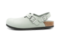 Tokio Nubuk Leather WMNS "Pure Sage" 1029429