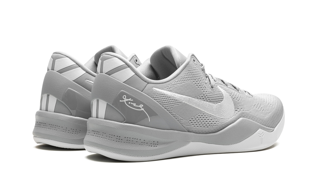 Kobe 8 Protro "Wolf Grey" HF9550 002