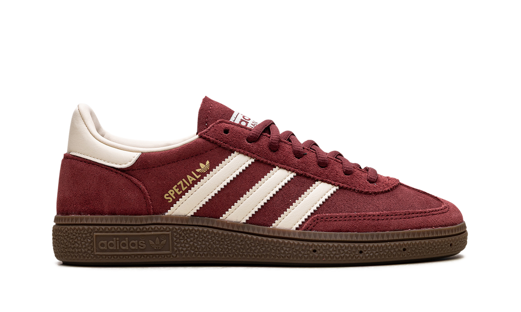 Handball Spezial "Burgundy / Cream White / Gum" JR2122