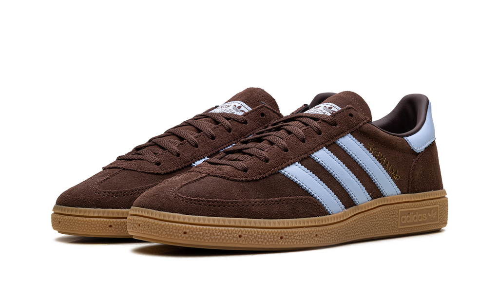 Handball Spezial WMNS "Auburn Glow Blue Gold Metallic" JQ7263