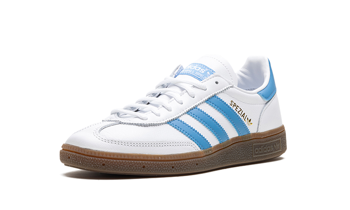 Handball Spezial "White Light Blue" IE3607