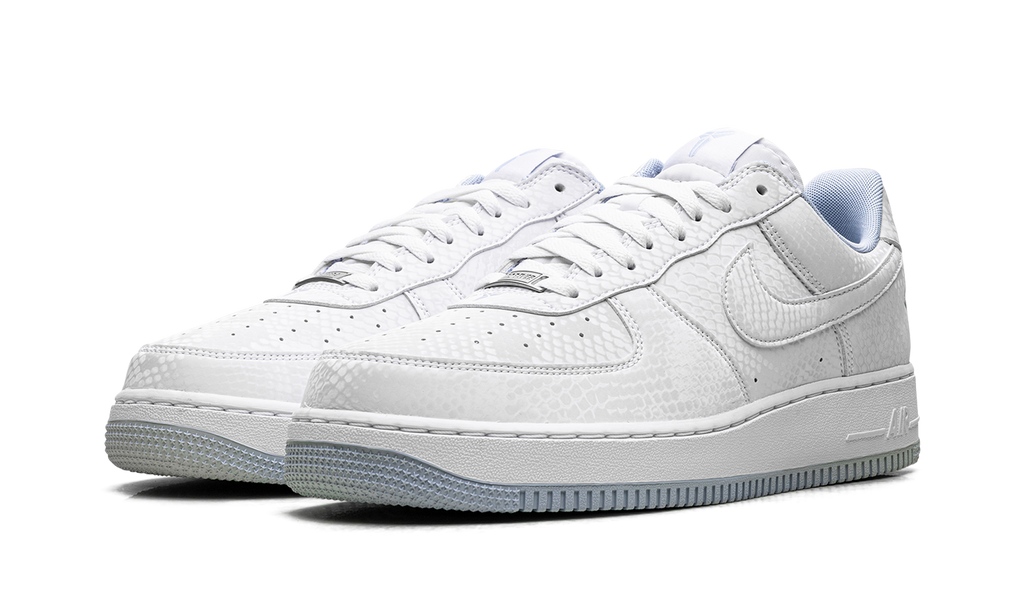 Air Force 1 Low "Kobe Bryant Forever White/Armory Blue" IB0018 103