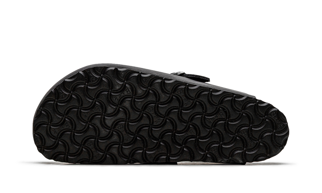 Boston Clog "Wide - Black Oiled Leather" 0059461
