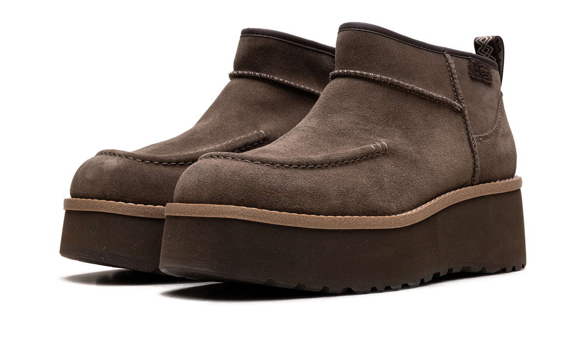 Cityfunc Ultra Mini Boot WMNS "Hickory" 1158193 HCK