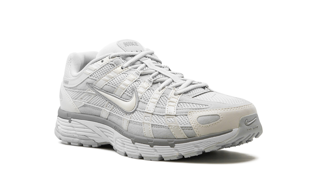 P-6000 WMNS "Summit White Pure Platinum" FV6603 101