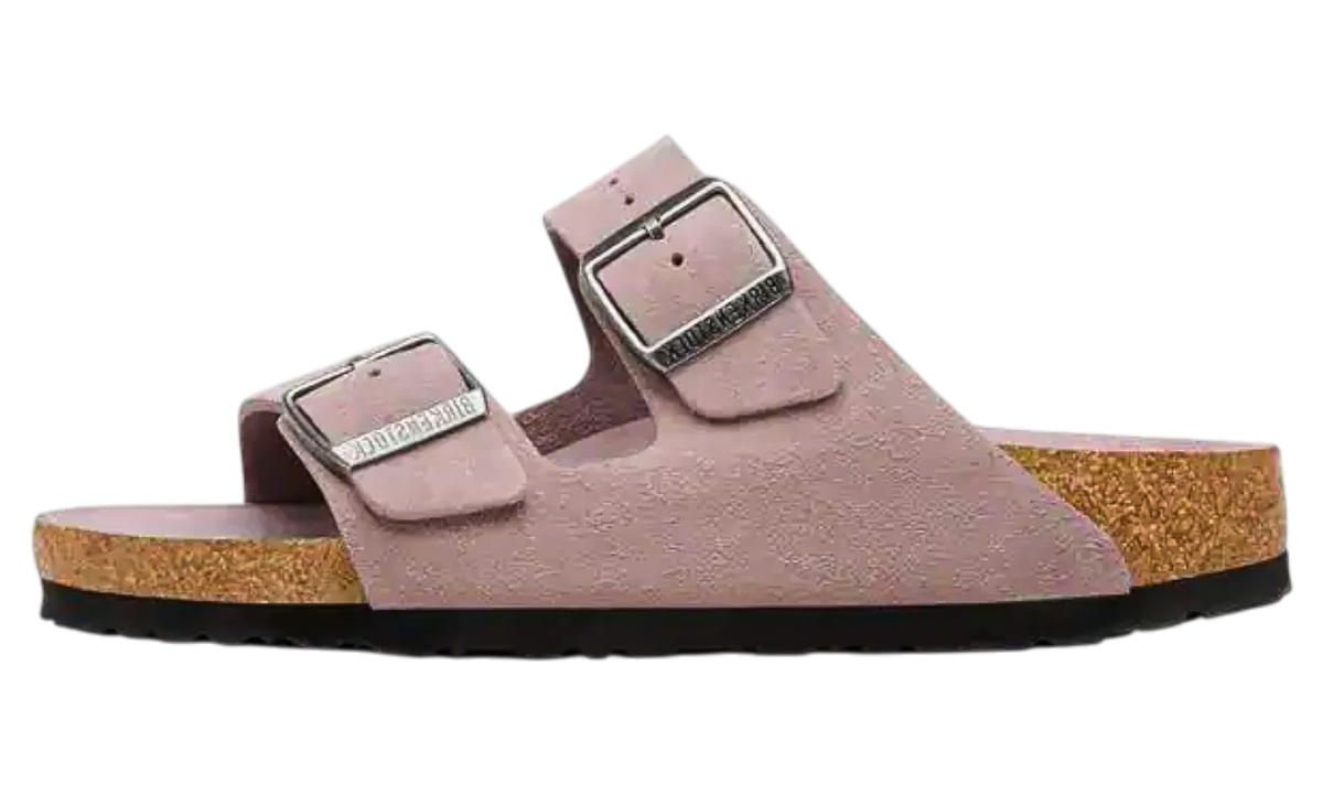 Arizona Soft Footbed Suede Leather "Faded Purple Tonal" 1031660