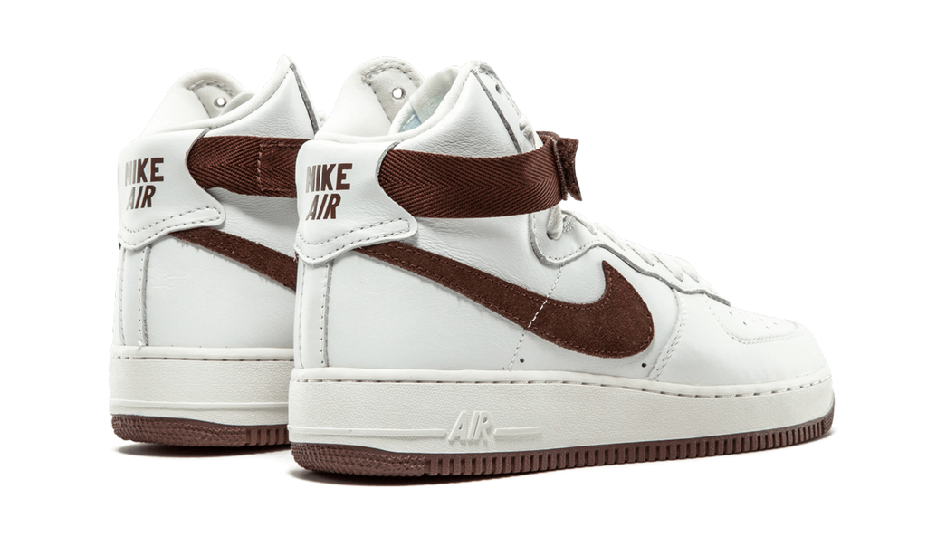 Air Force 1 HI Retro QS "White Chocolate" 743546 102