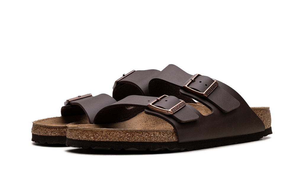 Arizona BF Sandals "Dark Brown" 0051701