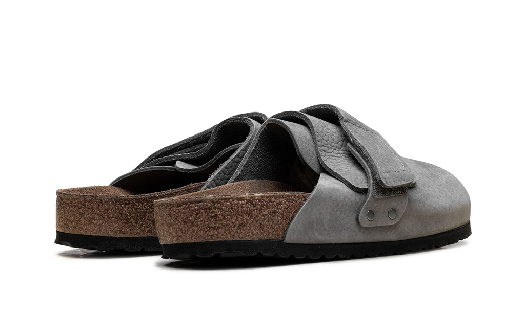 Nagoya Nubuck Leather "Grey" 1020703