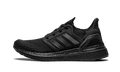 ULTRABOOST 20 WMNS "Triple Black" FU8498