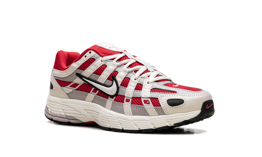 P-6000 WMNS "Soft Pearl University Red" IB4365 657