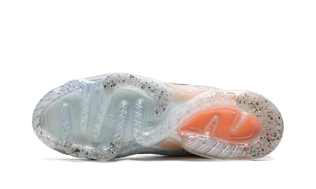 VaporMax 2021 FK "Grey Fog Bright Mango" DH4084 002