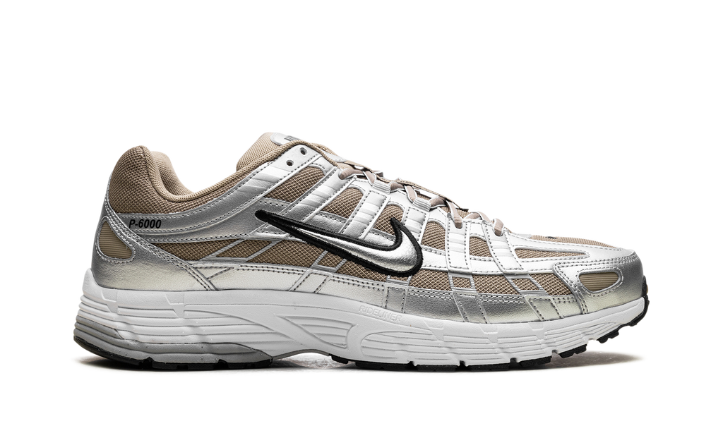 P-6000 "Khaki Metallic Silver" HQ3030 200