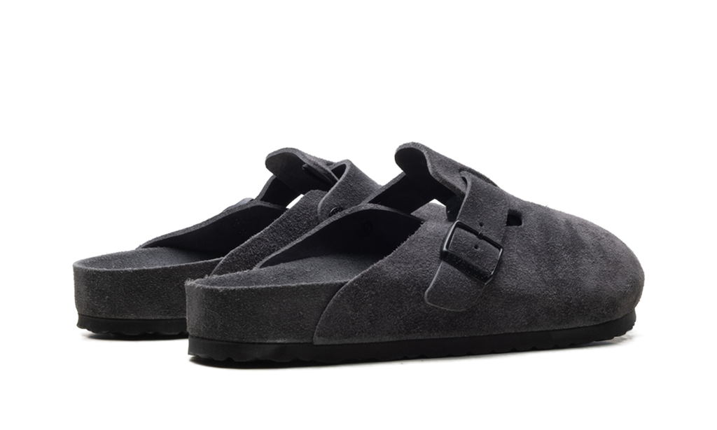 Boston Exquisite Suede "Charcoal" 1031485