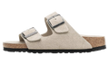 Arizona Soft Footbed Suede Leather WMNS "Oyster Tonal" 1030850
