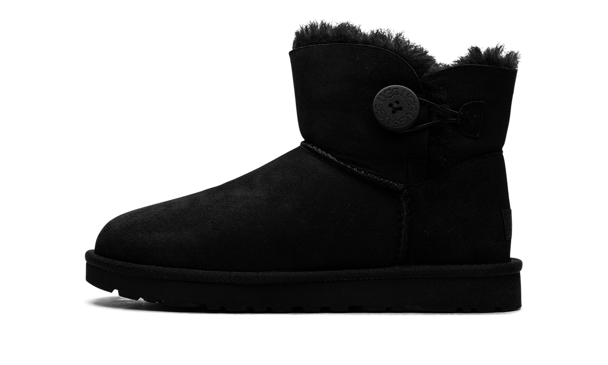 Mini Bailey Button Boot WMNS "Black" 1016422 BLK