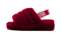 Fluff Yeah Slide WMNS "Red" 1095119 RBRD