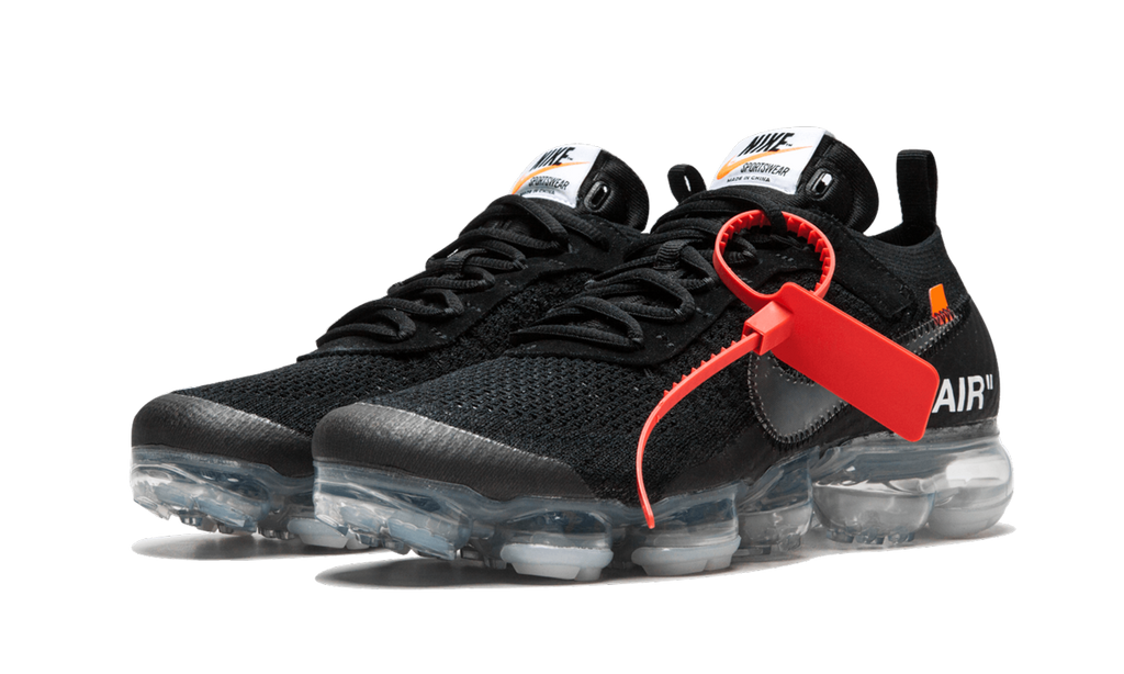 The 10 : Vapormax FK "Off-White - Black" AA3831 002