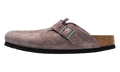 Boston Suede Leather "Faded Purple Tonal FB - Narrow Fit" 1031577