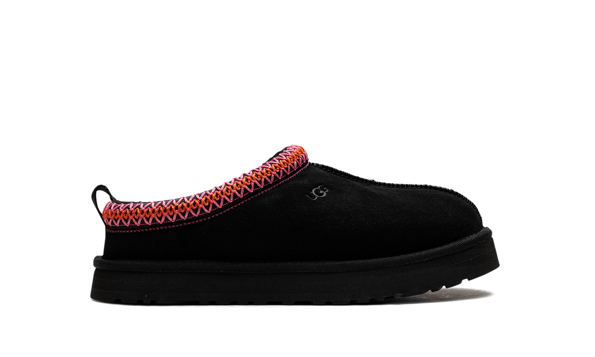Tazz Slipper GS "Black Multi" 1143776K BKML