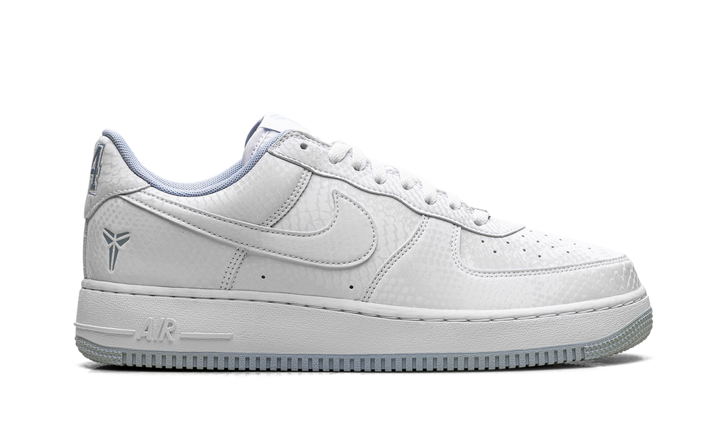Air Force 1 Low "Kobe Bryant Forever White/Armory Blue" IB0018 103