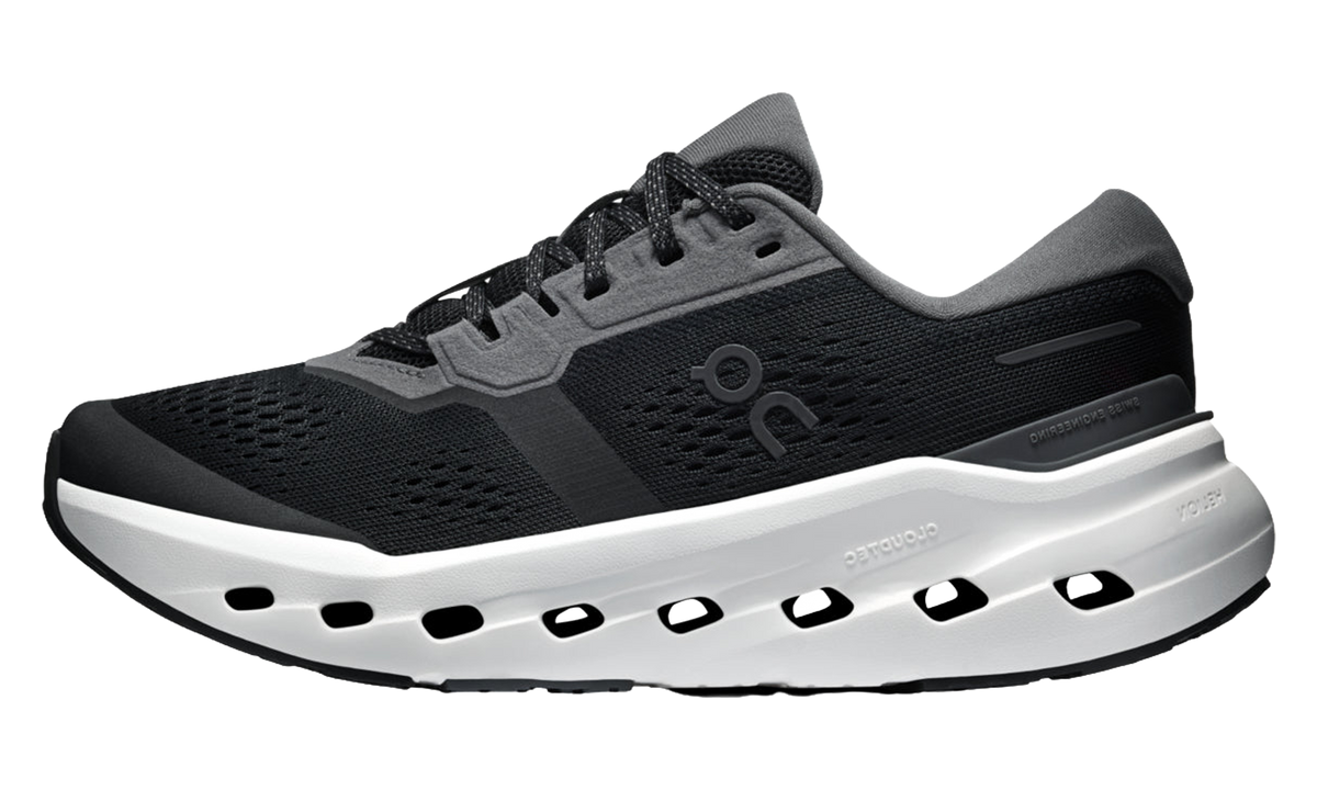 Cloudrunner 3 WMNS "Black / Ivory" 3WG10051430