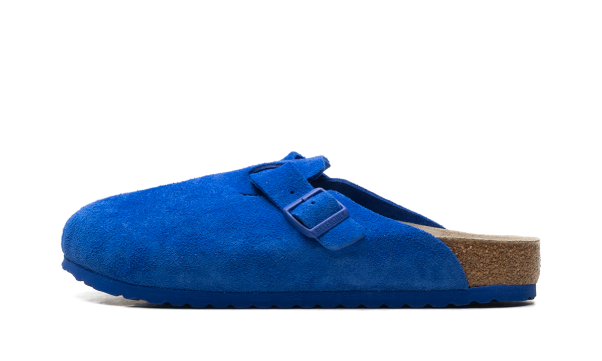 Boston Suede Leather "Ultra Blue" 1022556
