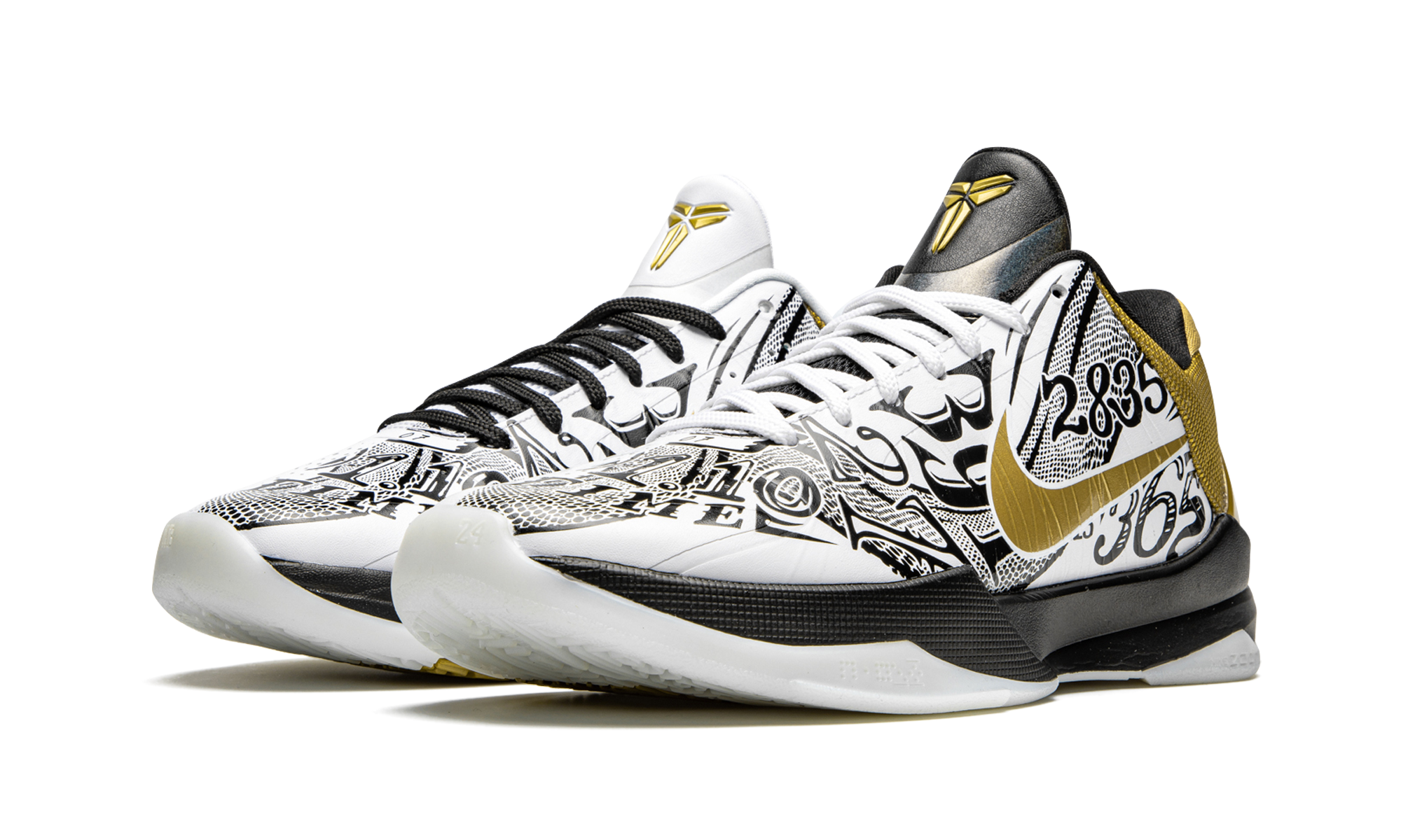 Kobe 5 Protro "Big Stage/Parade" CT8014 100