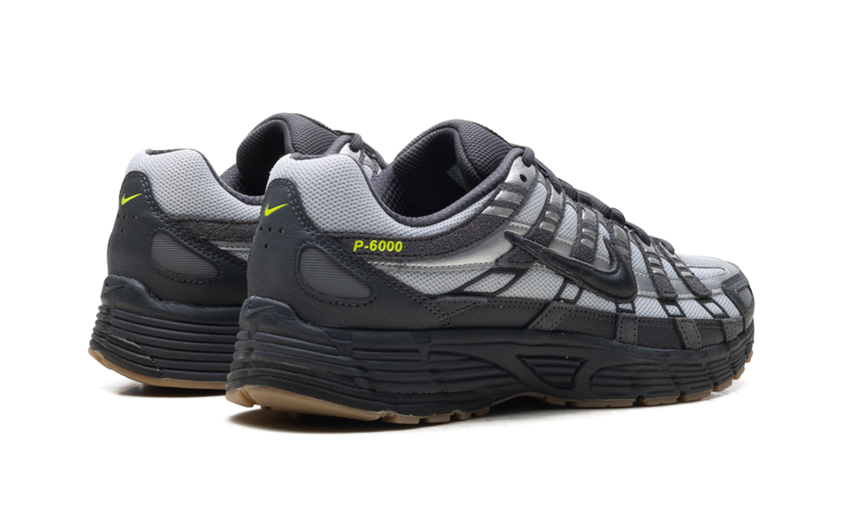 P-6000 "Grey Fog Volt Black" IQ0577 025