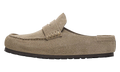 Naples Wrapped Suede Leather "Taupe" 1029710